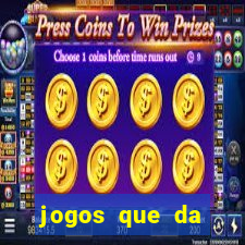 jogos que da dinheiro de verdade via pix